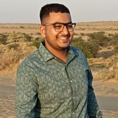 Bhargav Parmar